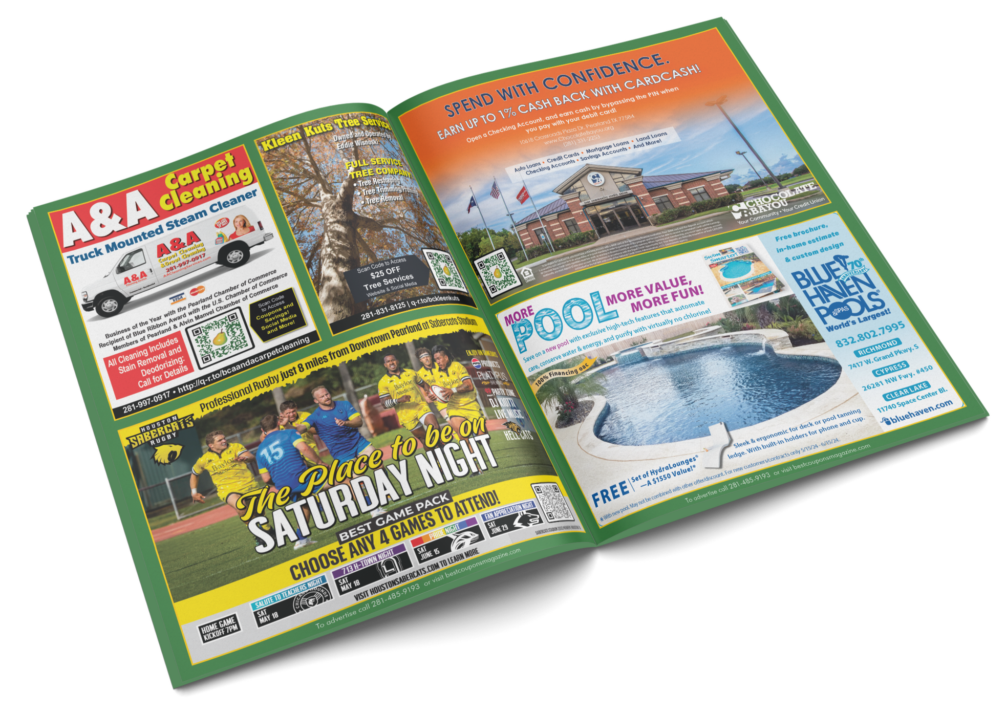 Coupon Books